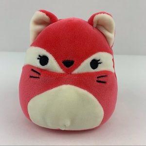 Squishmallows 4.5” Fifi the Fox
